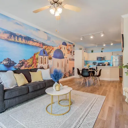 A Taste Of Greece -1Br - Nrg - Md Anderson - Galleria